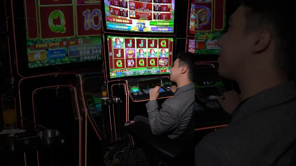 Modern online baccarat table interface on a mobile device in 2026