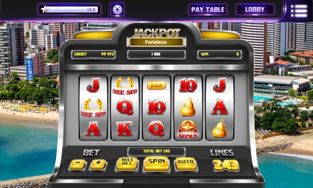 Mesa de casino con fichas y candado que simboliza seguridad digital